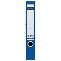 LEITZ Qualitäts-Ordner Recycle 180°, A4, schmal, 50 mm, klimaneutral, blau