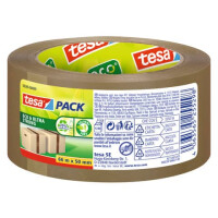 TESA Packband tesapack Eco & Ultra Strong ecoLogo,...