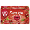 TEEKANNE Früchtetee Sweet Kiss, 20 Beutel à 2,25 g