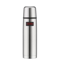 THERMOS Thermosflasche Light & Compact, 0,75L, Edelstahl