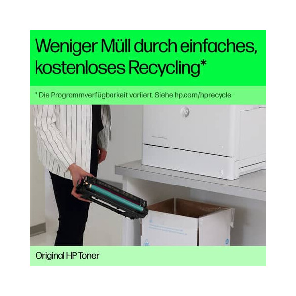 HP Original Tonerkartusche schwarz extra High-Capacity (W2130Y,213Y,213YBK,213YBLACK,NO213Y,NO213YBK,NO213YBLACK)