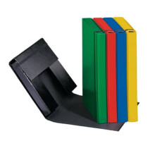 PAGNA Heftbox Basic Colour, A4, schwarz