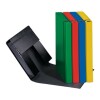 PAGNA Heftbox Basic Colour, A4, schwarz