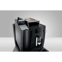 JURA Kaffeevollautomat WE6 Piano Black