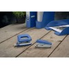 LEITZ Locher Mini NeXXt Recycle, , Kunststoff, 10 Blatt, blau