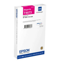 Epson Original Tintenpatrone magenta XXL (C13T907340,T907340,T9073)