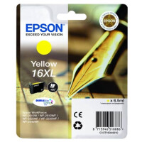 Epson Original Tintenpatrone gelb High-Capacity XL...