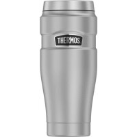 THERMOS Thermobecher Stainless King, 0,47L, Edelstahl