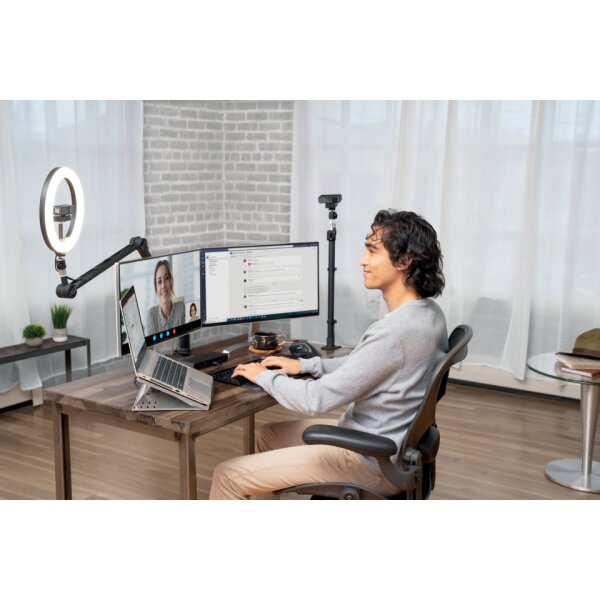KENSINGTON Webcam W2000 1080p Autofocus, schwarz K81175WW