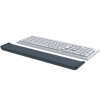 LEITZ Handgelenkauflage Ergo, für Tastaturen, höhenverstellbar, samtgrau