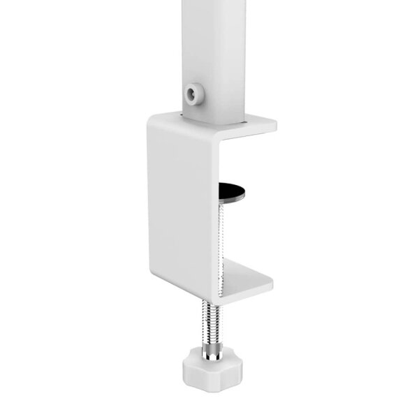 UNILUX Schreibtischlampe Strata LED, wei&szlig; 400165231
