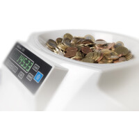 Safescan Euro-Münzzählgerät "Safescan...