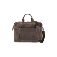 PRIDE & SOUL Laptoptasche RAILY, braun
