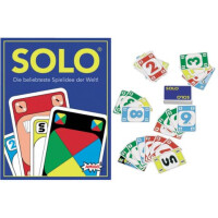 AMIGO Kartenspiel Solo