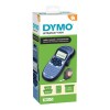 DYMO Beschriftungsgerät LT100H schwarz blau ABC-Tastatur