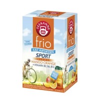 TEEKANNE Tee frio Sport Vital-Mango Orange +Vitamine,...