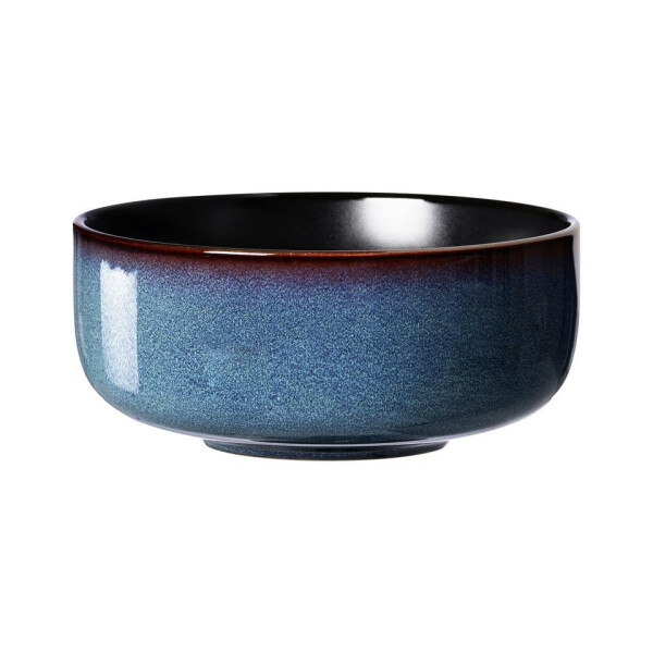 RITZENHOFF&amp;BREKER Schale bali, &Oslash; 14,5 cm, Keramik, blau, 6 St&uuml;ck