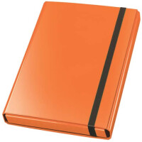 VELOCOLOR Heftbox, A4, 40mm, orange