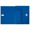 LEITZ Ablagebox Recycle, A4, , blau