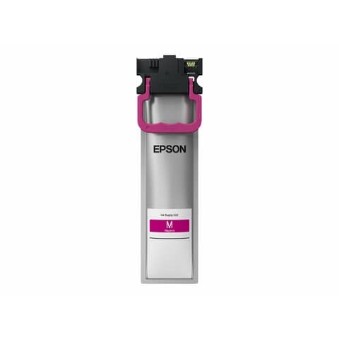 EPSON Original Epson Tintenpatrone magenta XL (C13T11D340,T11D3,T11D340)