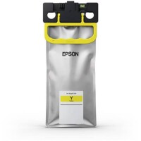 Epson Original Tintenpatrone gelb (C13T01D400,T01D4,T01D400)