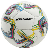 SCHILDKRÖT Fußball #5 Größe: 5, Durchmesser: 220 mm