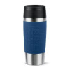 EMSA Isolierbecher Travel Mug, 0,36L, dunkelblau
