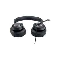 KENSINGTON Headset H2000, kabelgebunden, USB-C, schwarz