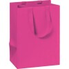 STEWO Geschenktragtasche One Colour, 14x10x8cm, pink