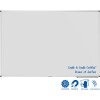 LEGAMASTER Whiteboardtafel UNITE PLUS, 100×150cm, weiß