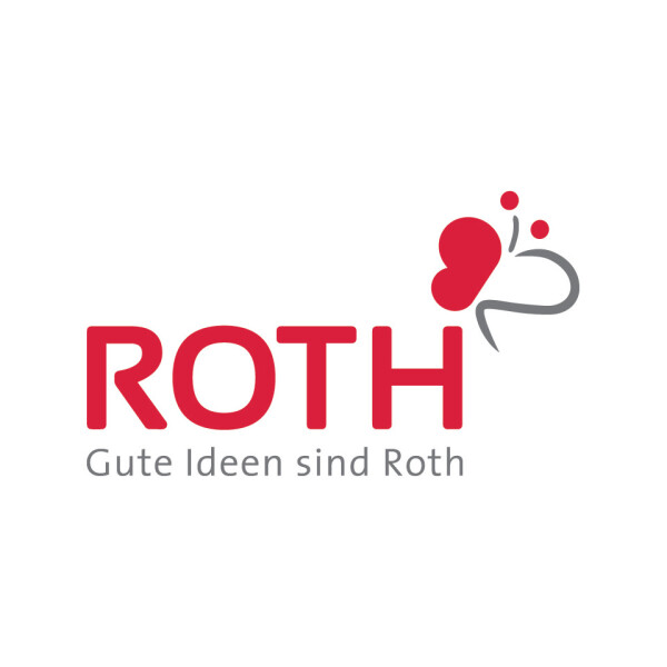 ROTH Schult&uuml;te, Uni sortiert, 15cm, 5 St&uuml;ck, Kreppverschluss 6715021