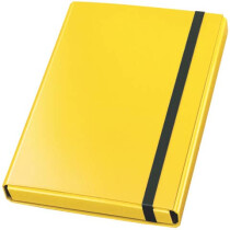 VELOCOLOR Heftbox, A4, 40mm, gelb