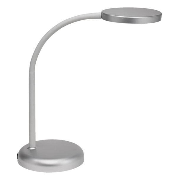 MAUL Tischleuchte LED joy, silber