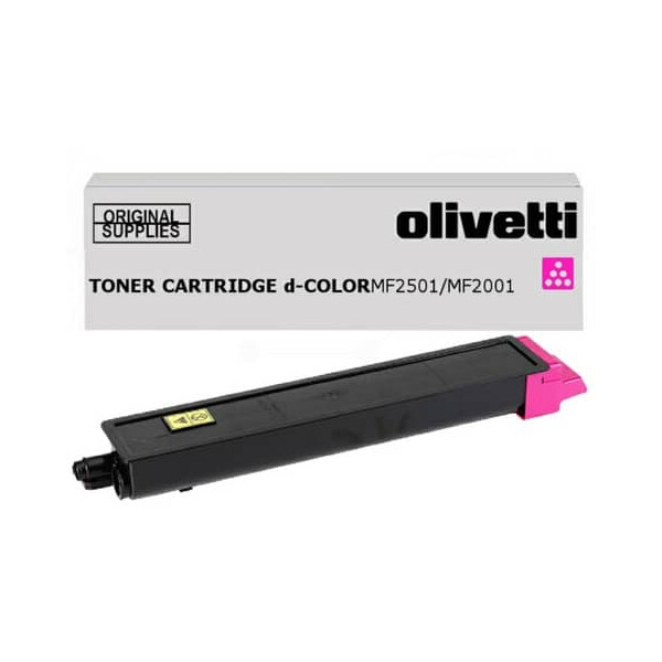 Olivetti Original Toner magenta (27B0992,B0992,XB0992)