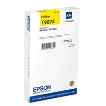 Epson Original Tintenpatrone gelb XXL (C13T907440,T907440,T9074)
