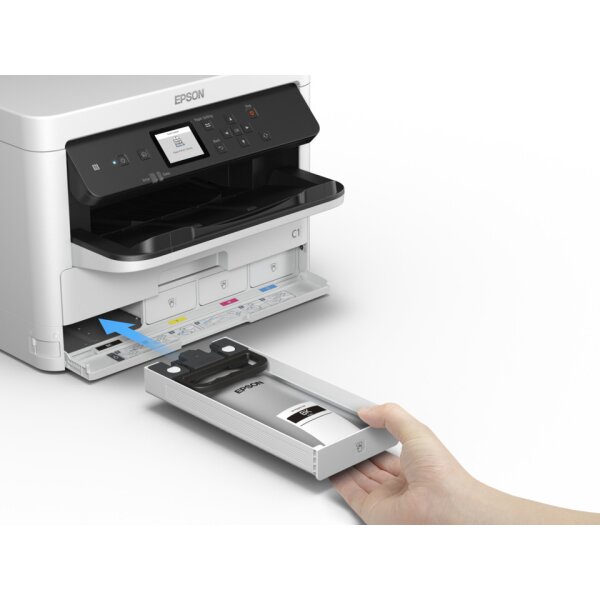 EPSON Inkjetpatrone T01D2 cyan C13T01D200