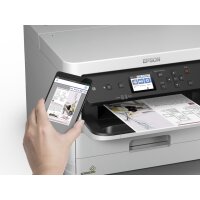 EPSON Inkjetpatrone T01D2 cyan C13T01D200