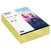 TECNO Kopierpapier Colors, A5, 80g m², 500 Blatt, hellgelb