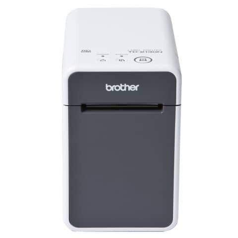 BROTHER Desktop Thermodirekt-Etikettendrucker