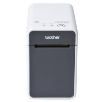 BROTHER Desktop Thermodirekt-Etikettendrucker