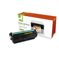 Q-CONNECT Alternativ Q-Connect Tonerkartusche gelb...