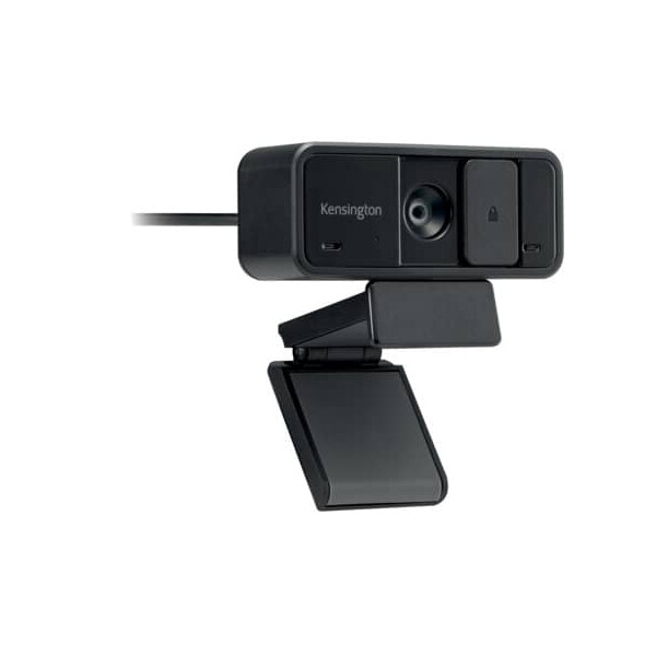 KENSINGTON Webcam W1050 1080p, schwarz
