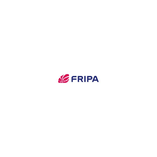 FRIPA Falthandtuch COMFORT, 2-lagig, W-Falz, 15x124 Blatt, hochwei&szlig; 4052105