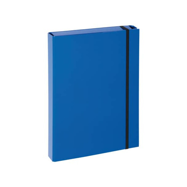 PAGNA Heftbox, A4, blau