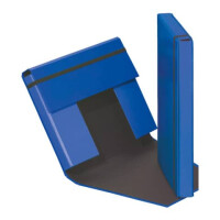 PAGNA Heftbox, A4, blau