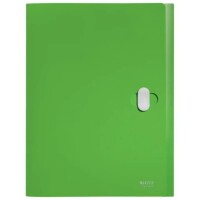 LEITZ Ablagebox Recycle, A4, , grün