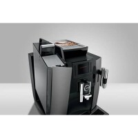 JURA Kaffeevollautomat WE8, chrom