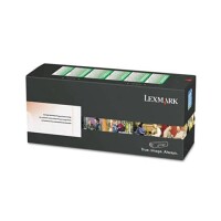 Lexmark Original Toner-Kit cyan extra High-Capacity...