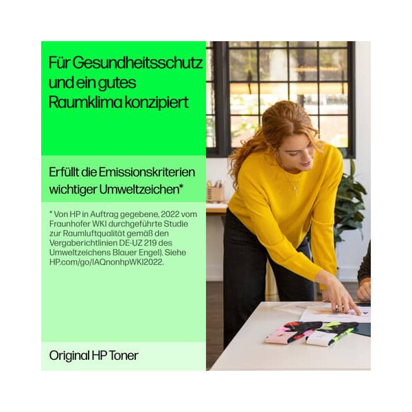 HP Original Toner-Kit gelb High-Capacity (W2012X,659X,659XY,659XYELLOW,NO659X,NO659XY,NO659XYELLOW)
