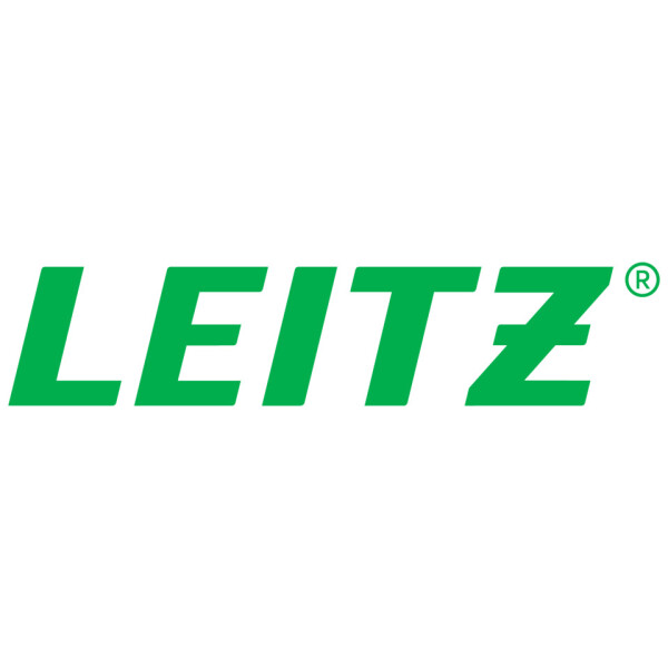 LEITZ Schnellhefter Recycle, A4, Karton, rot 3904-00-25